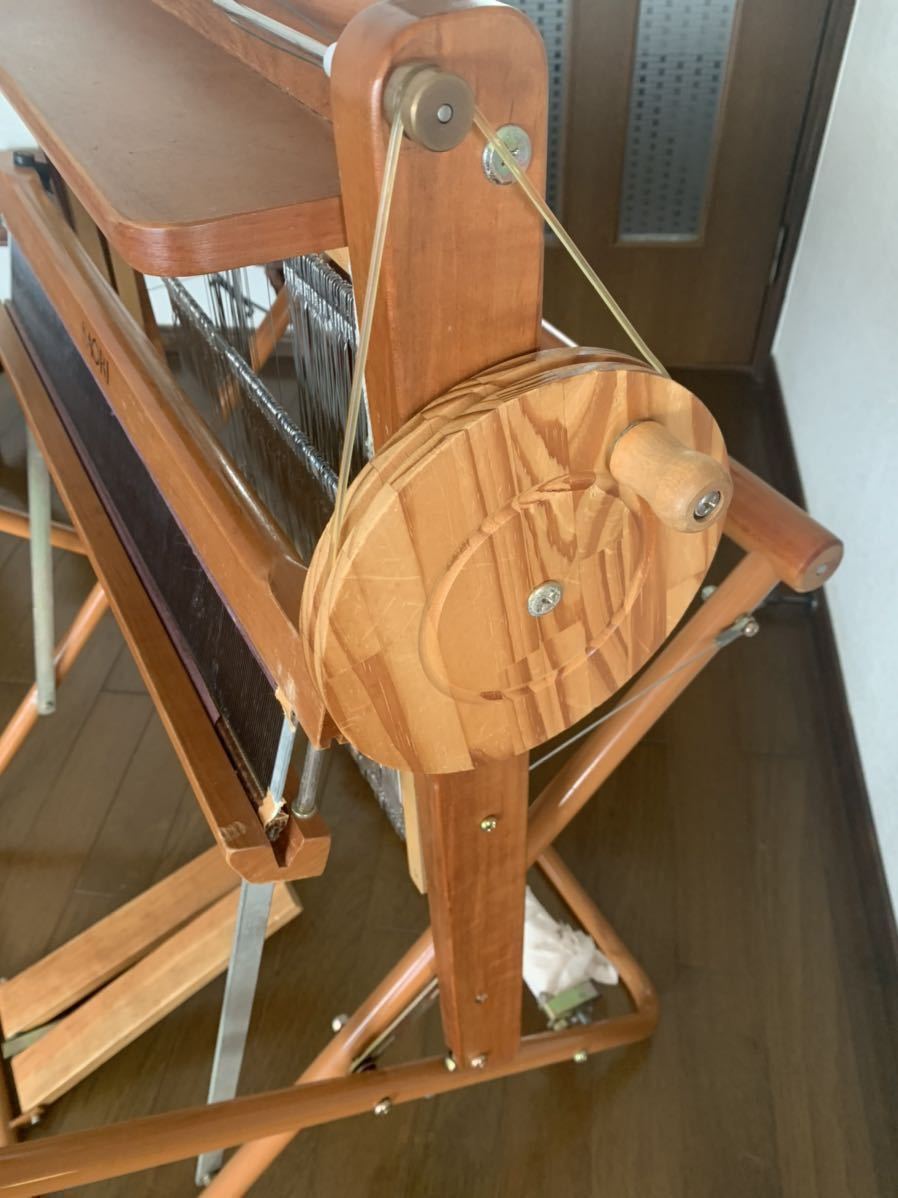 さをり 手織機 SAORI SX60 折りたたみ式 / 60cm / 折畳み式 織り機 付属品:道具一式 - dlyadachi.by さをり 手織機 SAORI SX60 折りたたみ式 / 60cm / 折畳み式 織り機 付属品:道具一式 - dlyadachi.by