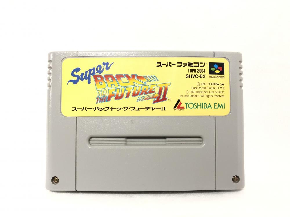 格安 価格でご提供いたします SFC スーパー バック トゥ ザ