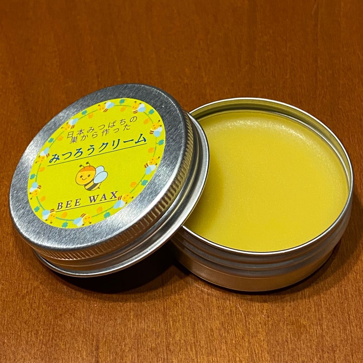 【きらら様専用】日本ミツバチ 蜜蝋クリーム 30ml 肉球クリーム