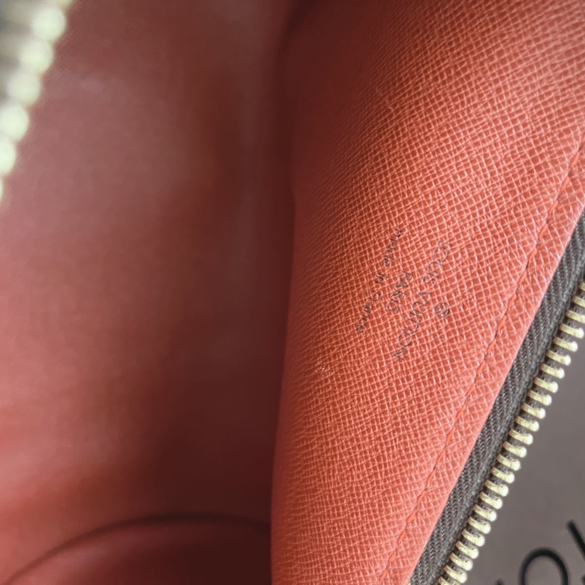 美品 LOUIS VUITTON ダミエ パピヨンGM ハンドバック | noonanwaste.com