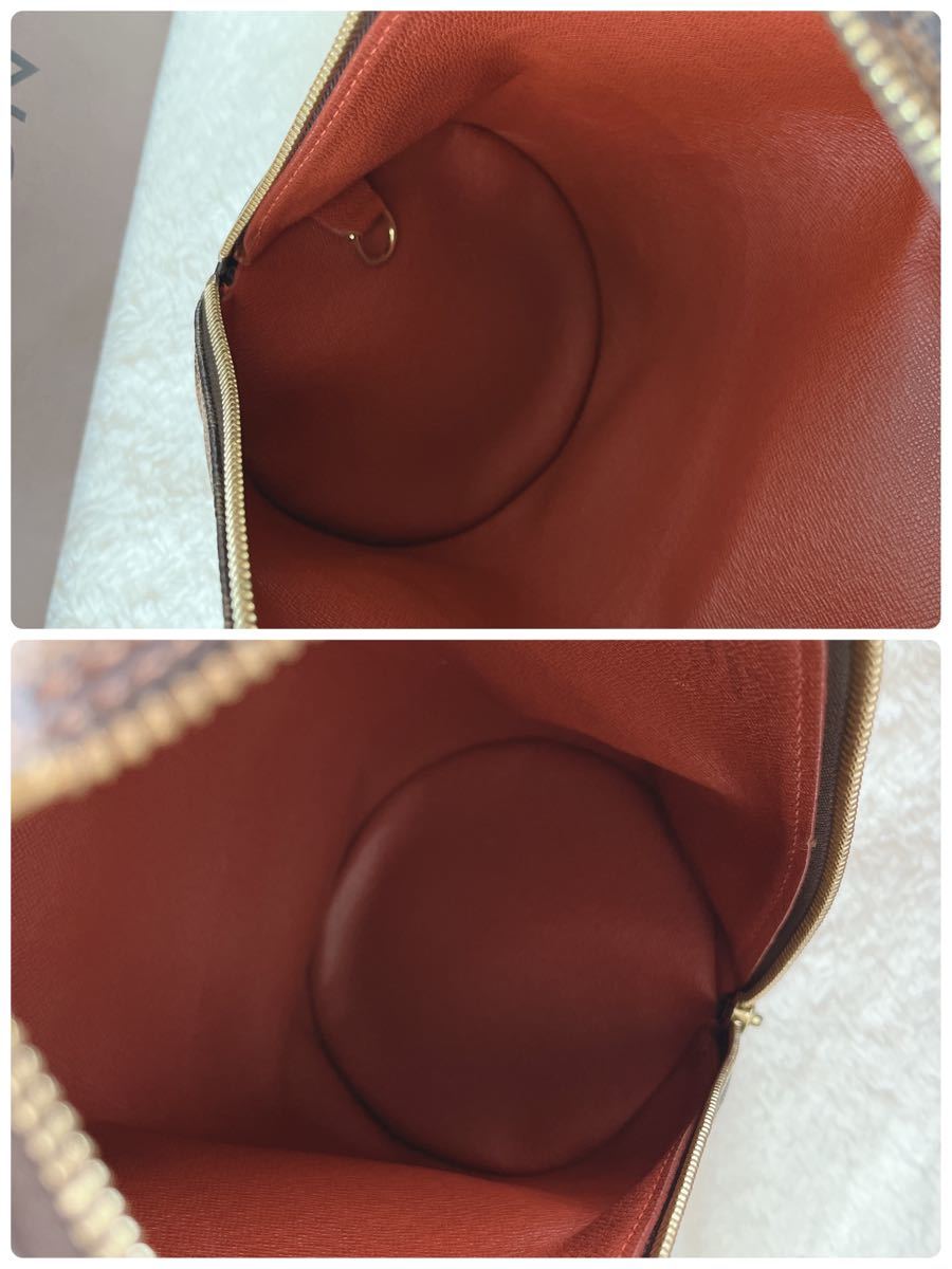 美品 LOUIS VUITTON ダミエ パピヨンGM ハンドバック | noonanwaste.com