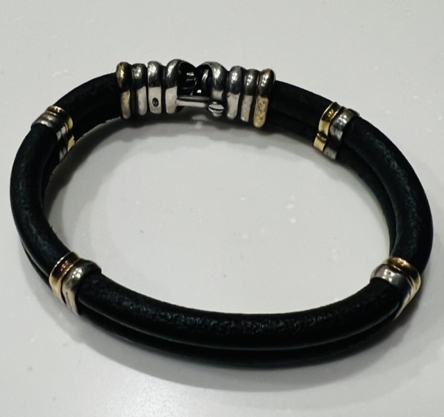 MISANI (ミザーニ)ヴィンテージブレスレット ターコイズバングル
