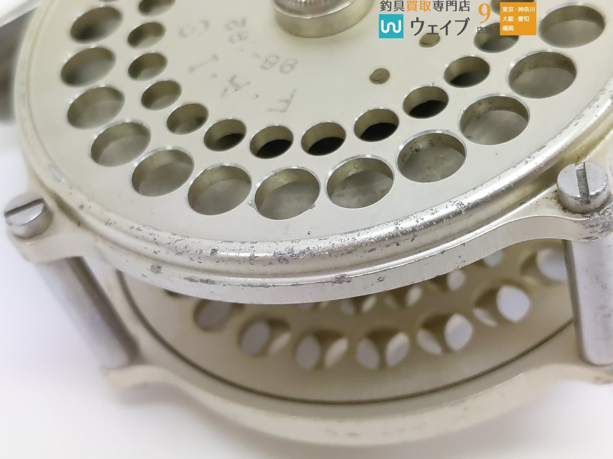 Yahoo!オークション - FAIS フェィス 98-192 フライリール Yahoo!オークション - FAIS フェィス 98-192 フライリール