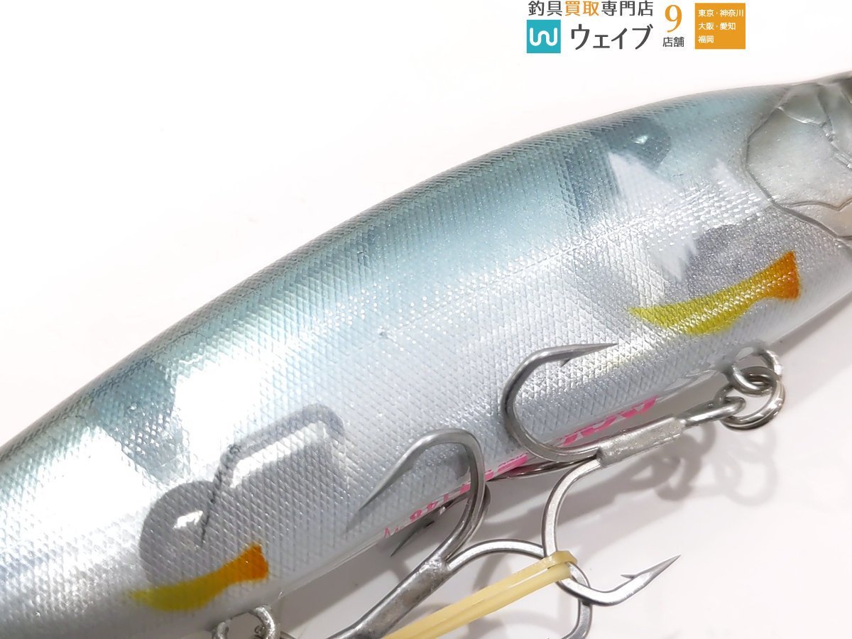 エバーグリーン ティンバーフラッシュ・一誠 GC ハスフラット