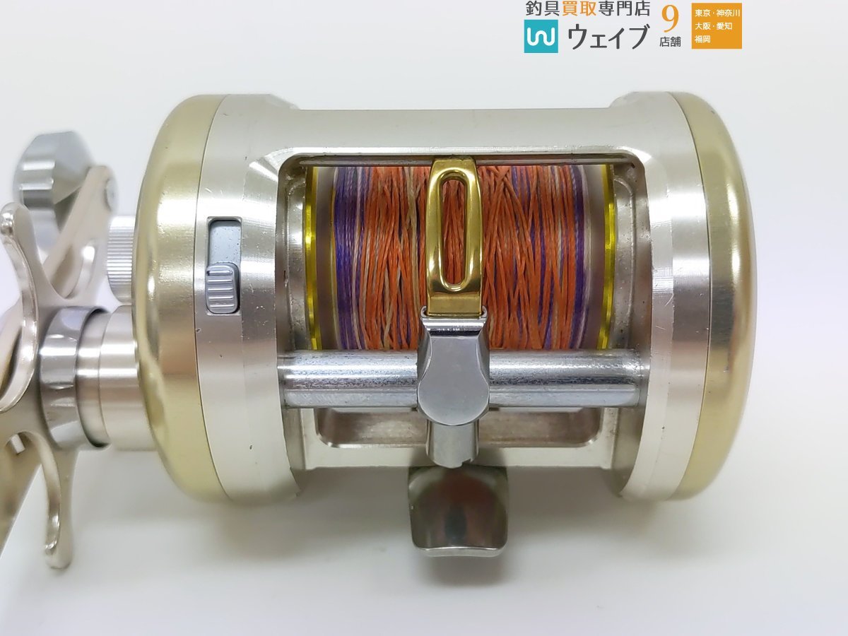Yahoo!オークション - ダイワ ミリオネア CV-Z 300 Yahoo!オークション - ダイワ ミリオネア CV-Z 300