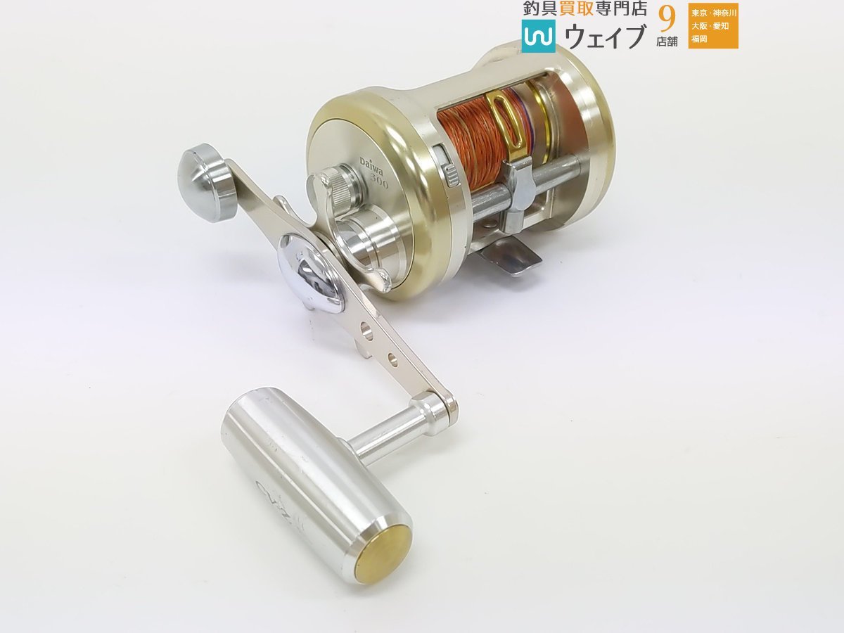 Yahoo!オークション - ダイワ ミリオネア CV-Z 300 Yahoo!オークション - ダイワ ミリオネア CV-Z 300