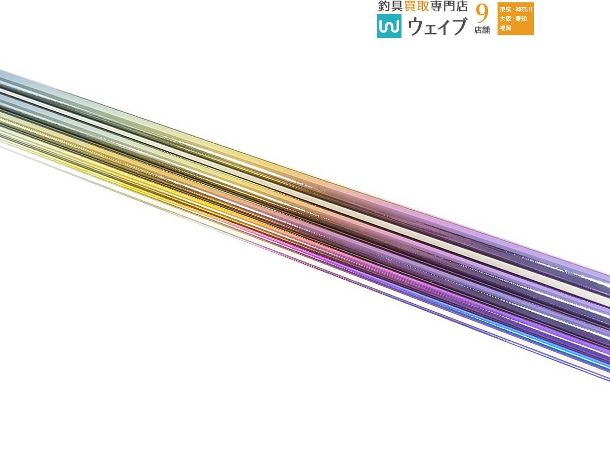 シマノ 飛天弓 閃光 21尺 レインボー | racquetwar.com