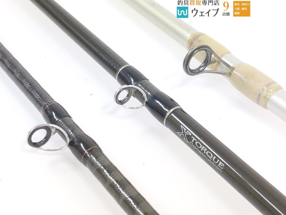 ヤフオク! - ダイワ ハートランド 白疾風 HL 691MHRB-07、...