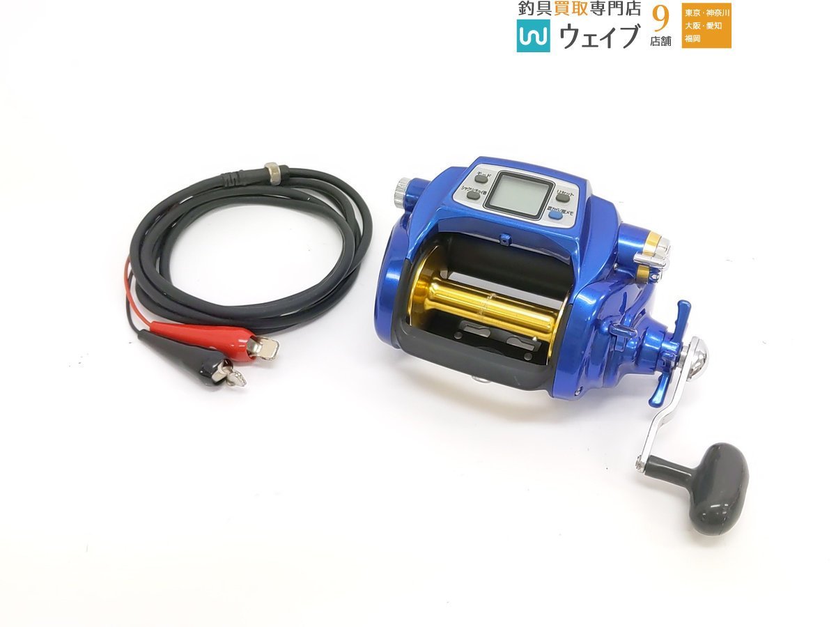 ダイワ タナコン ブル 1000Fe ink-stainedamazon.com