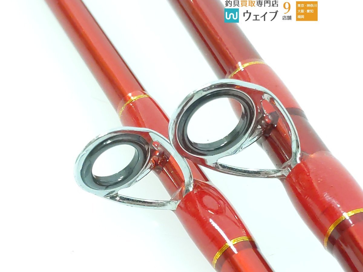 上等な スズミ MARINE ロッド カワハギ180H STAGE その他
