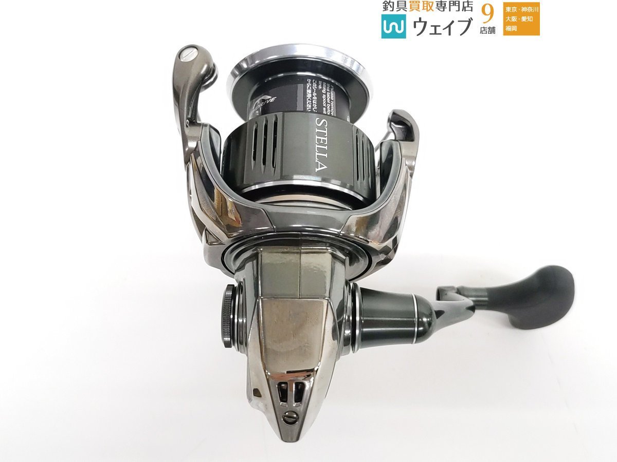 【2023福袋】フィッシング新品未使用】⭐️シマノ 22ステラC3000XG STELLA C3000XG