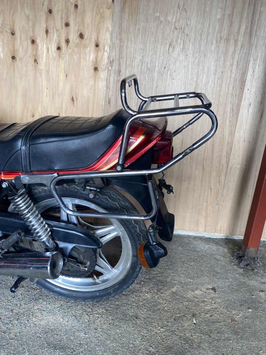 cb250t cb400t イノウエ リアキャリア 当時物 | www.pklaw.in