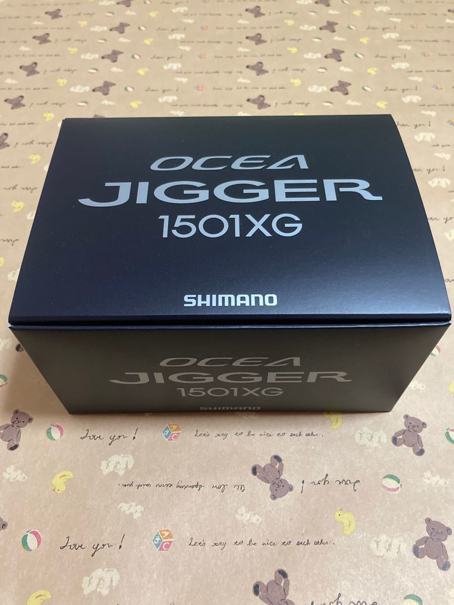 シマノ ジギングリール オシアジガー 1501XG 左ハンドル [2021年追加 ...