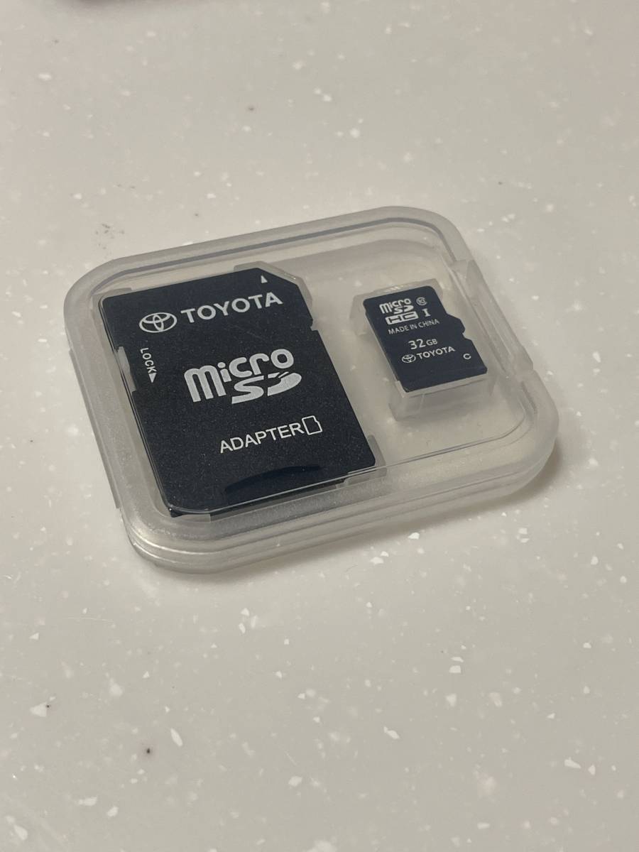 当店は最高な サービスを提供します トヨタ純正ナビ 地図SDカード NSZT