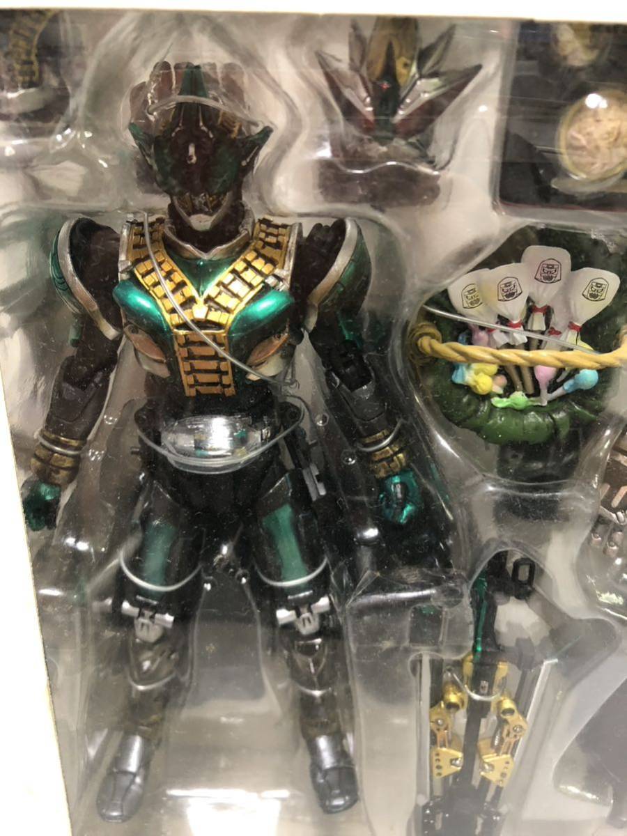 仮面ライダー電王　SIC Vol.44 「仮面ライダーゼロノス＆デネブイマジン」未使用超レア非売品_画像3