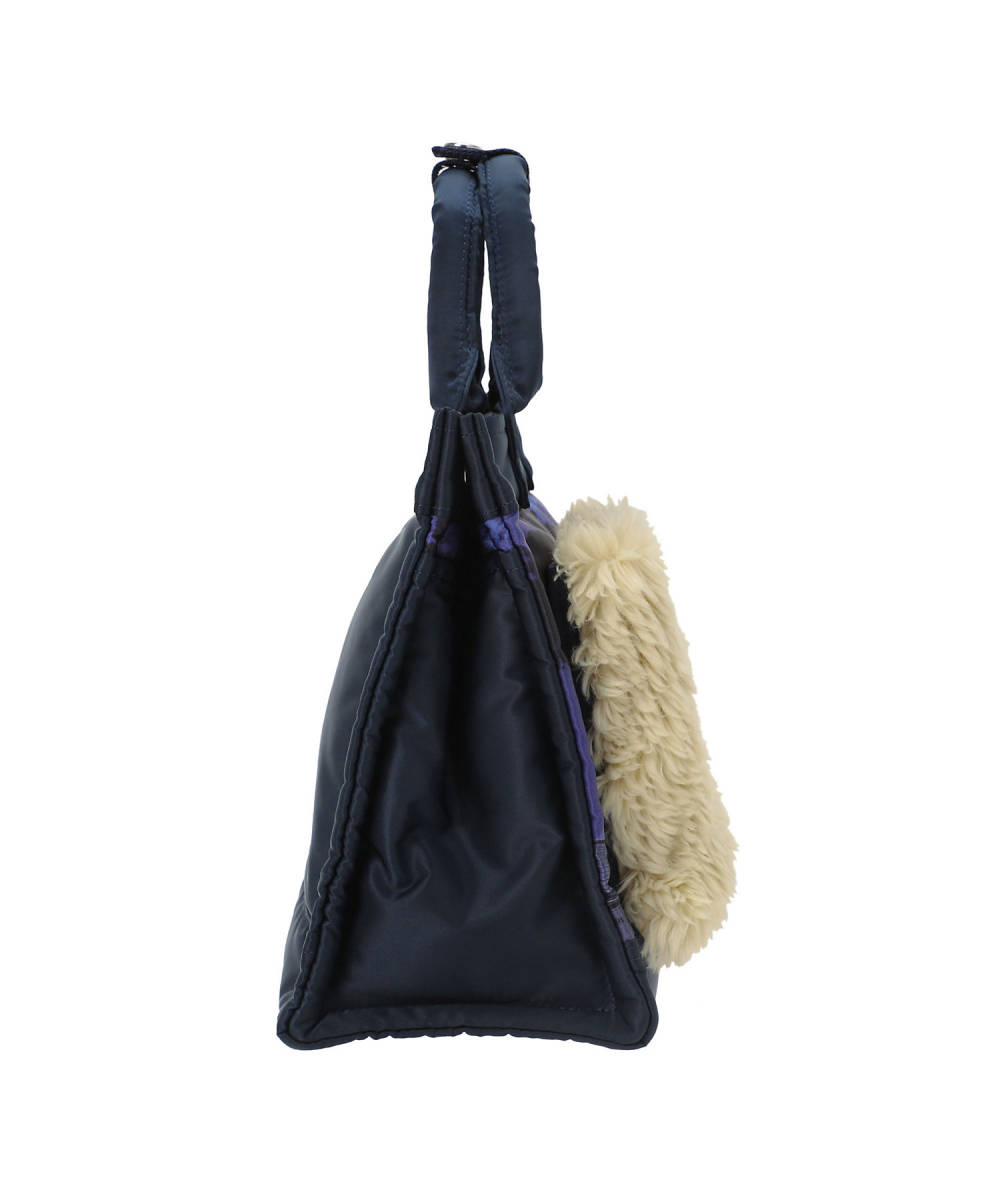PORTER x トトロ 2WAY トートバッグ S ネイビー 新品 伊勢丹限定