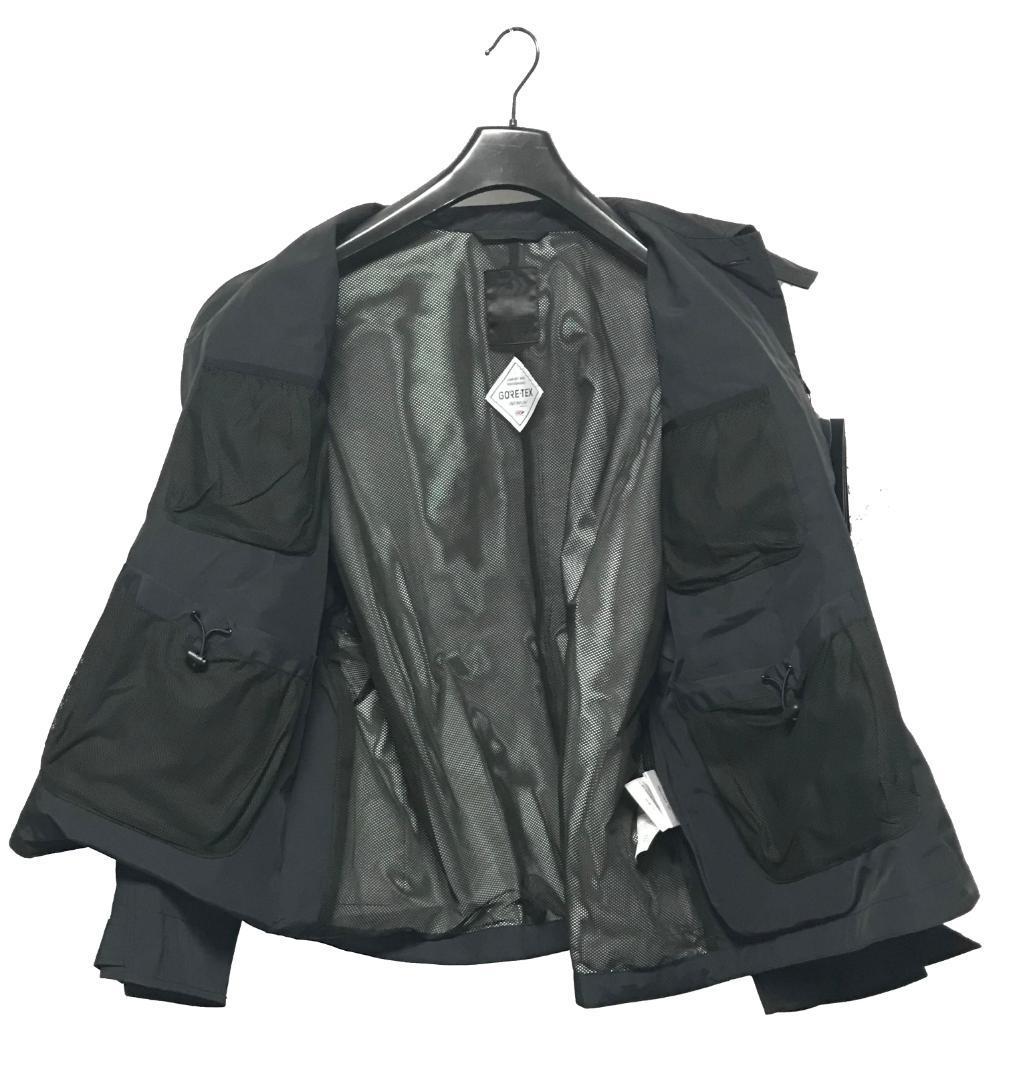 DAIWA PIER 39 x WEEKEND fatigue jacket 黒 Sサイズ 新品 ダイワピア