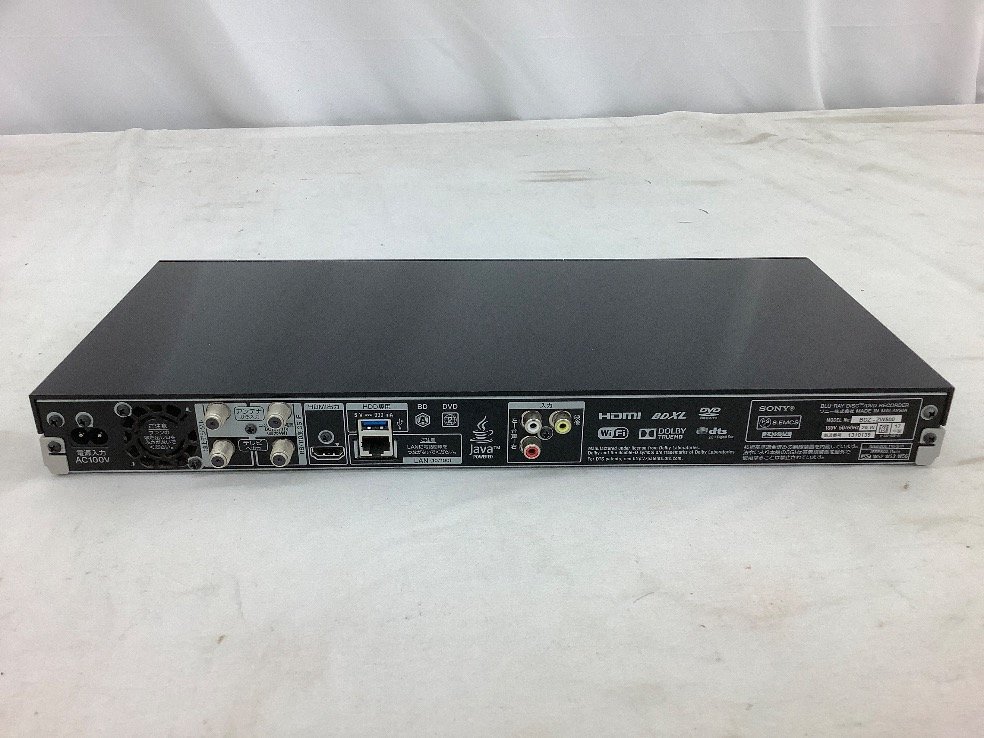 SONY BDZ-ZW500動作確認 映像機器 | endageism.com