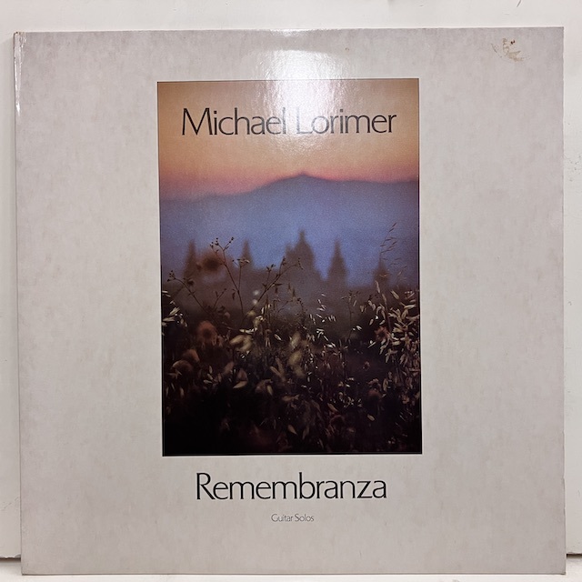 ■即決 FUSION/NEWAGE Michael Lorimer / Remembranza nw2398 米オリジナル、SLM刻印 マイケル・ロリマー_画像1