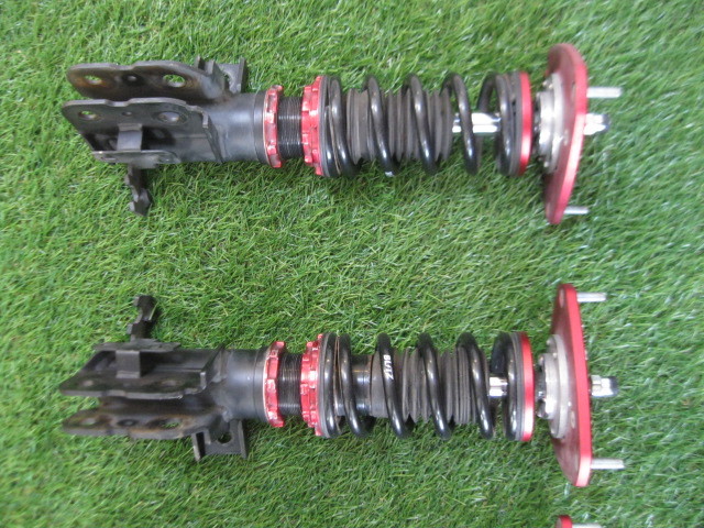 86 ZN6 BRZ ZC6 車高調 BLITZ ブリッツ 全長調整式 減衰調整