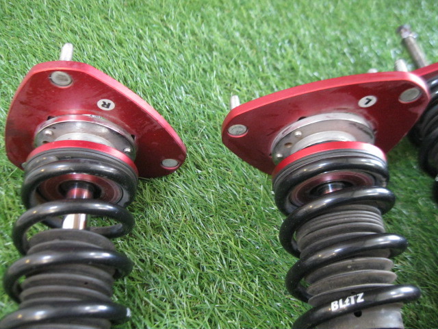 86 ZN6 BRZ ZC6 車高調 BLITZ ブリッツ 全長調整式 減衰調整