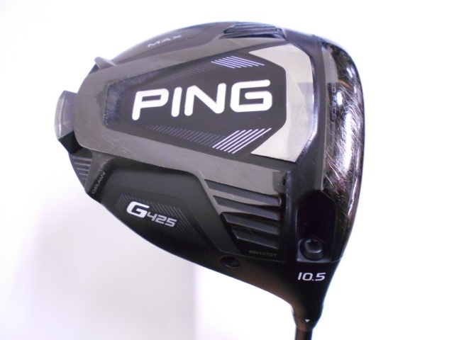 ピン G425 MAX ALTA J CB SLATE(JP) R 10.5 ドライバー