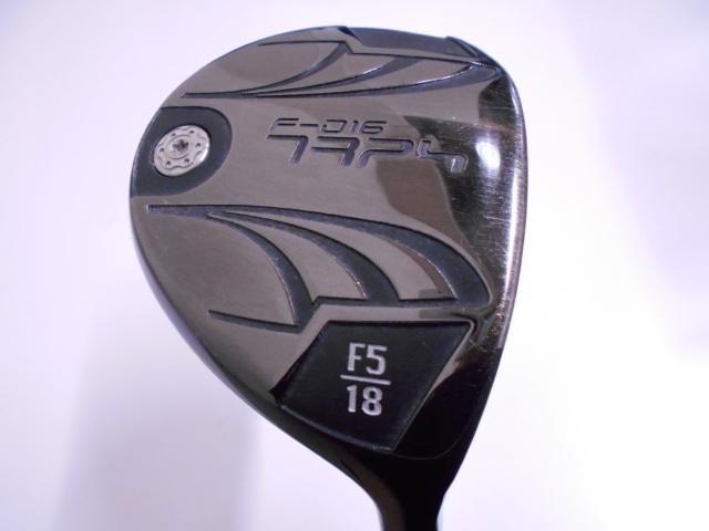 ご予約品】 S f85 フェアウェイウッド サンプ Diamana F-016 trpx trpx