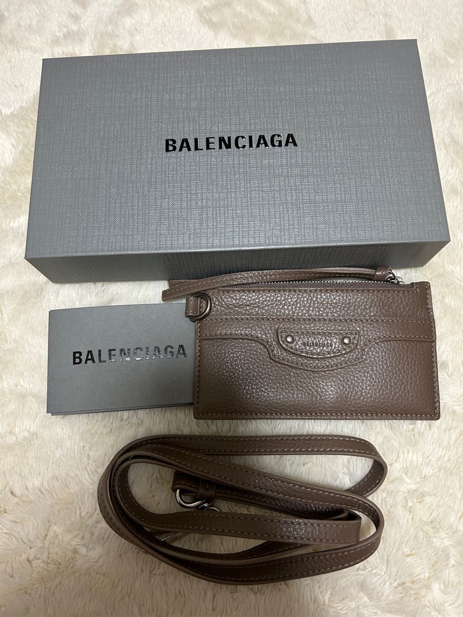最終値下》 バレンシアガ Balenciaga 財布 - theatrenewfoundland.com