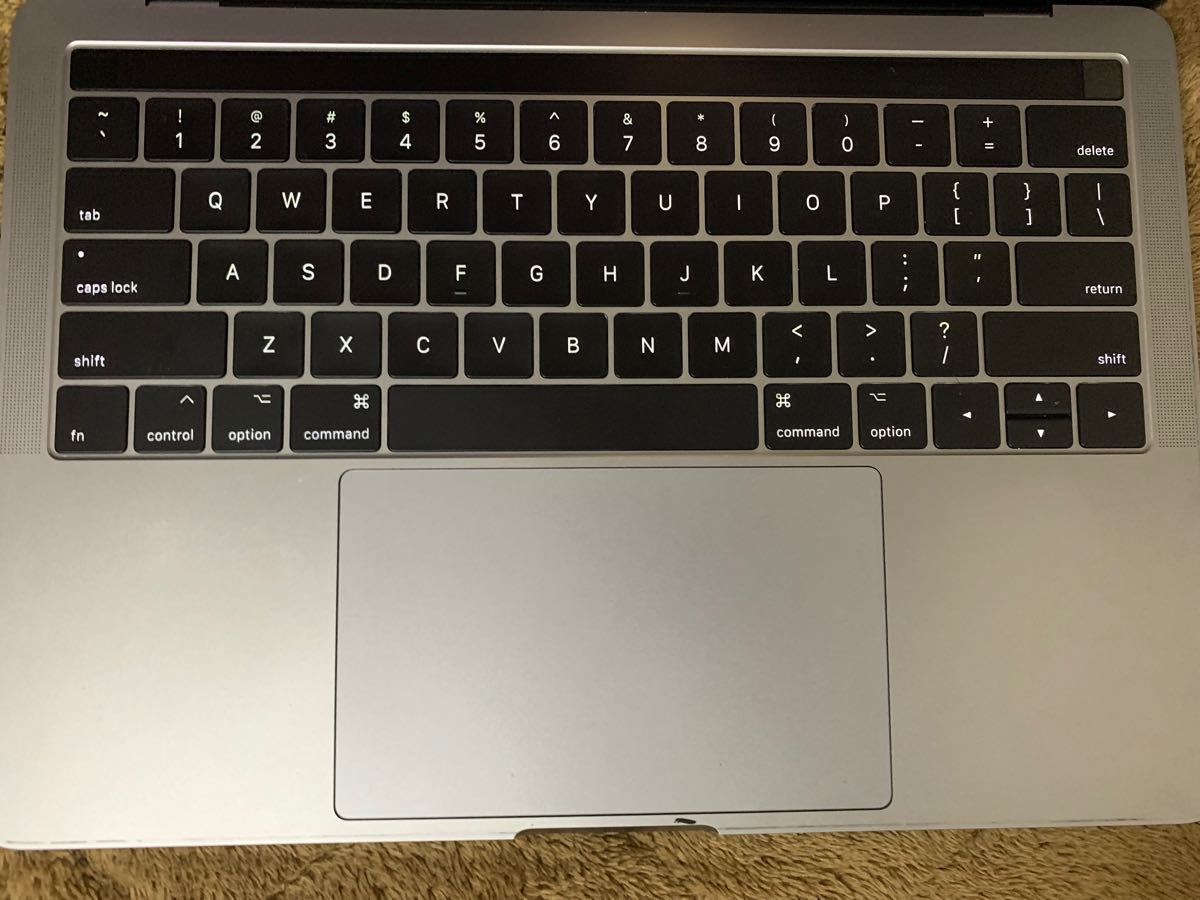 MacBook Pro 13inch 2017 タッチバー付き | noonanwaste.com