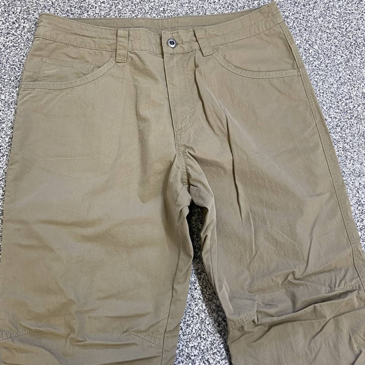 新作ウエア パタゴニア 34 テンペニーパンツ patagonia Tenpenny 56840
