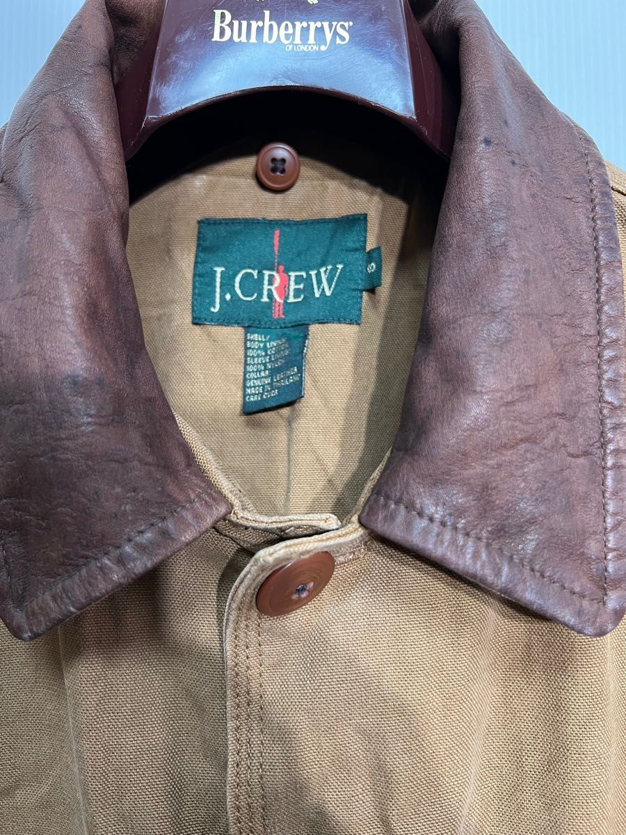 ハンティングジャケット USA製（J.Crew）ジェイクルー