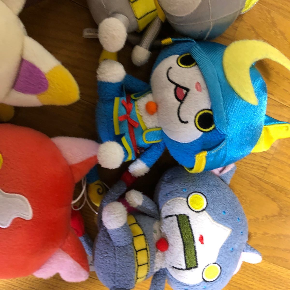 妖怪ウォッチぬいぐるみセット|Yahoo!フリマ(旧PayPayフリマ) 妖怪ウォッチぬいぐるみセット|Yahoo!フリマ(旧PayPayフリマ)