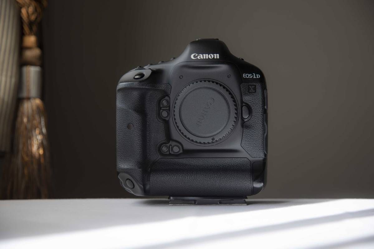 WEB限定カラー Canon デジタル一眼レフカメラ EOS-1D X ボディ EOS1DX