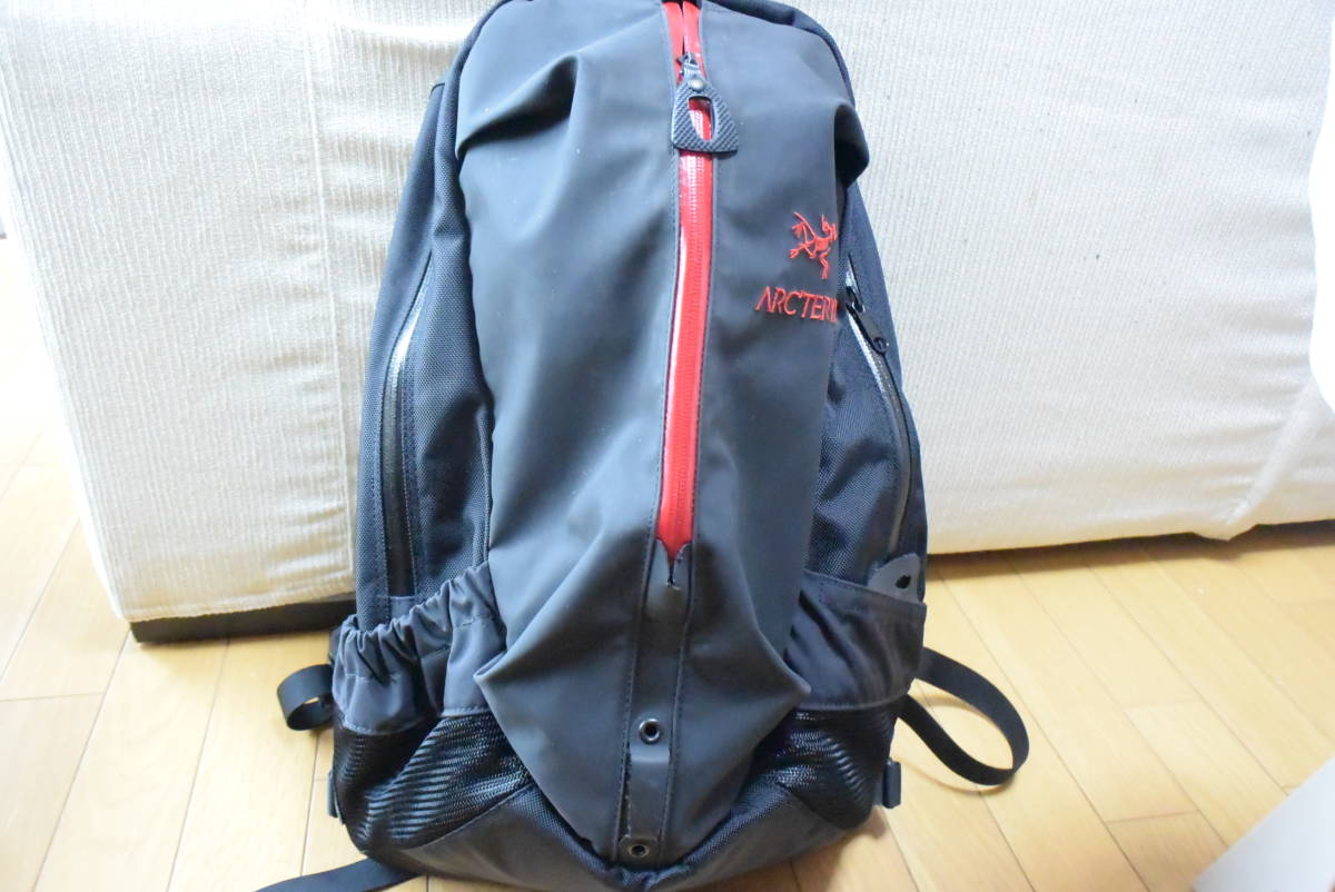 新品ARC'TERYX アークテリクス アロー Arro 22 Backpack-