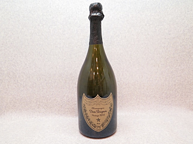 【シャンパン】Dom Perignon ドン ペリニヨン ヴィンテージ 2012