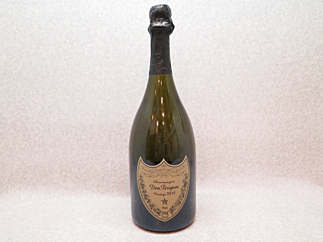 ★☆【シャンパン】Dom Perignon ドン ペリニヨン ヴィンテージ 2012 ブリュット 750ml ot☆★_画像1