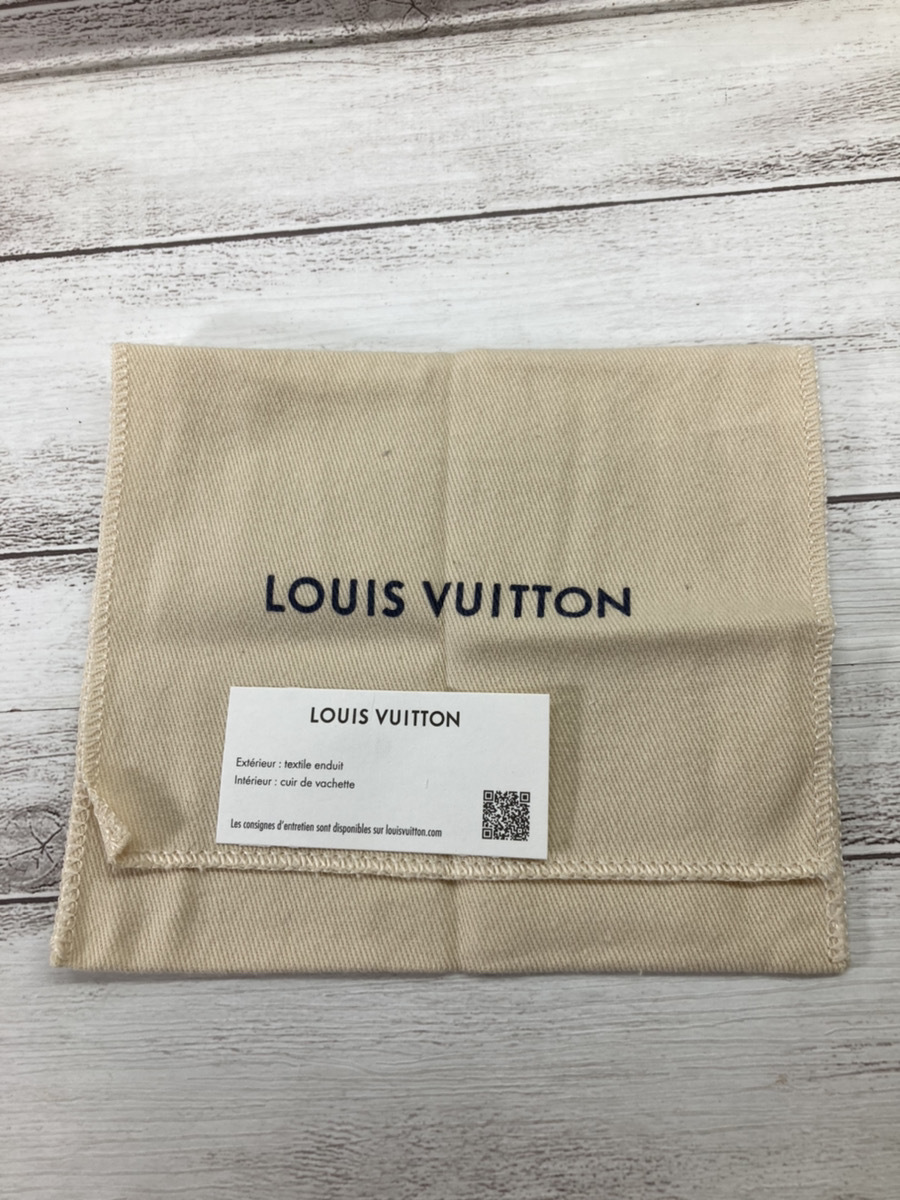 ◆◆【Louis Vuitton】ルイヴィトン モノグラム　M62472 ポルトフォイユ・ヴィクトリーヌ コンパクトウォレット 袋付 oi ◆◆_画像9