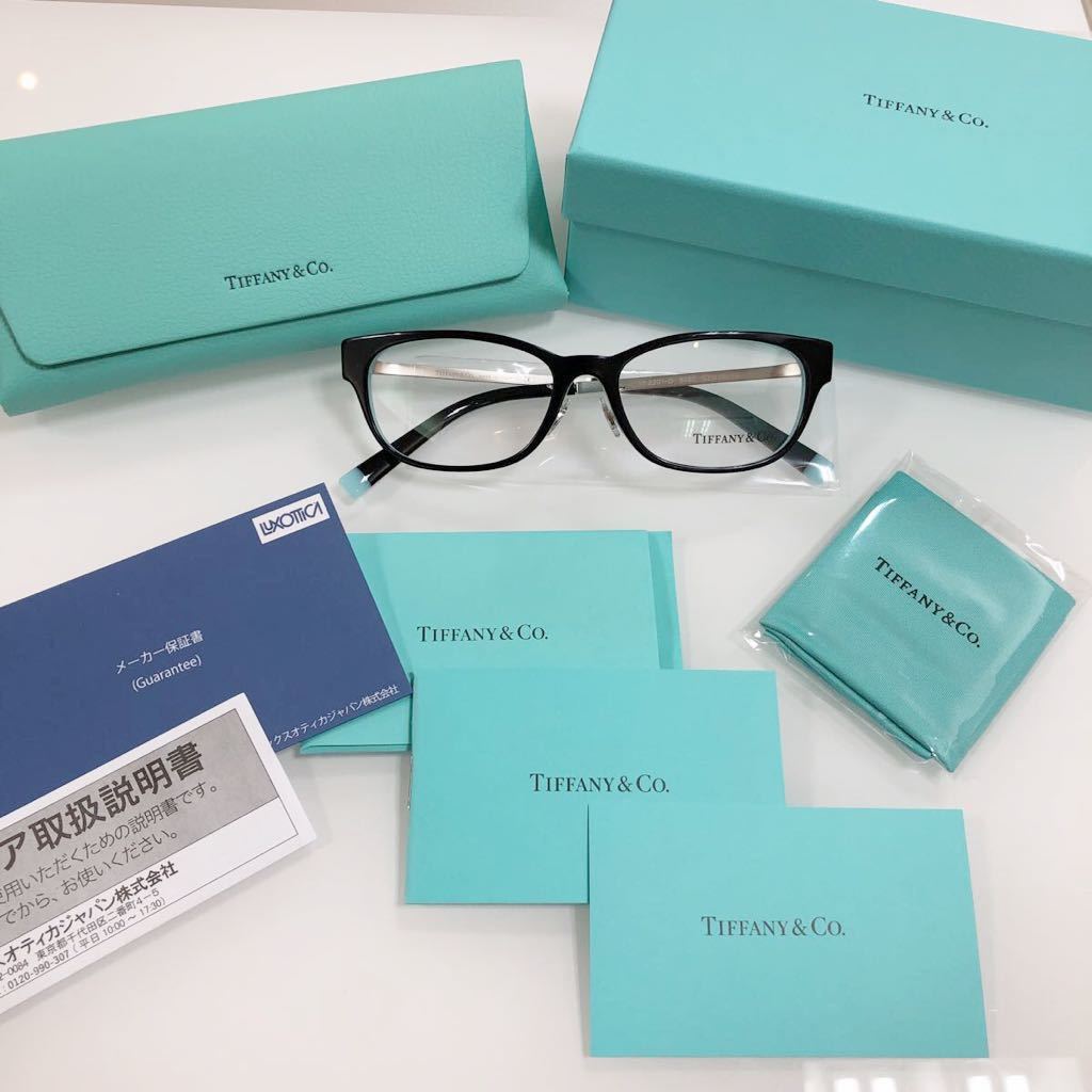 ポイントキャンペーン中 値下げ Tiffany ティファニー EYEWEAR