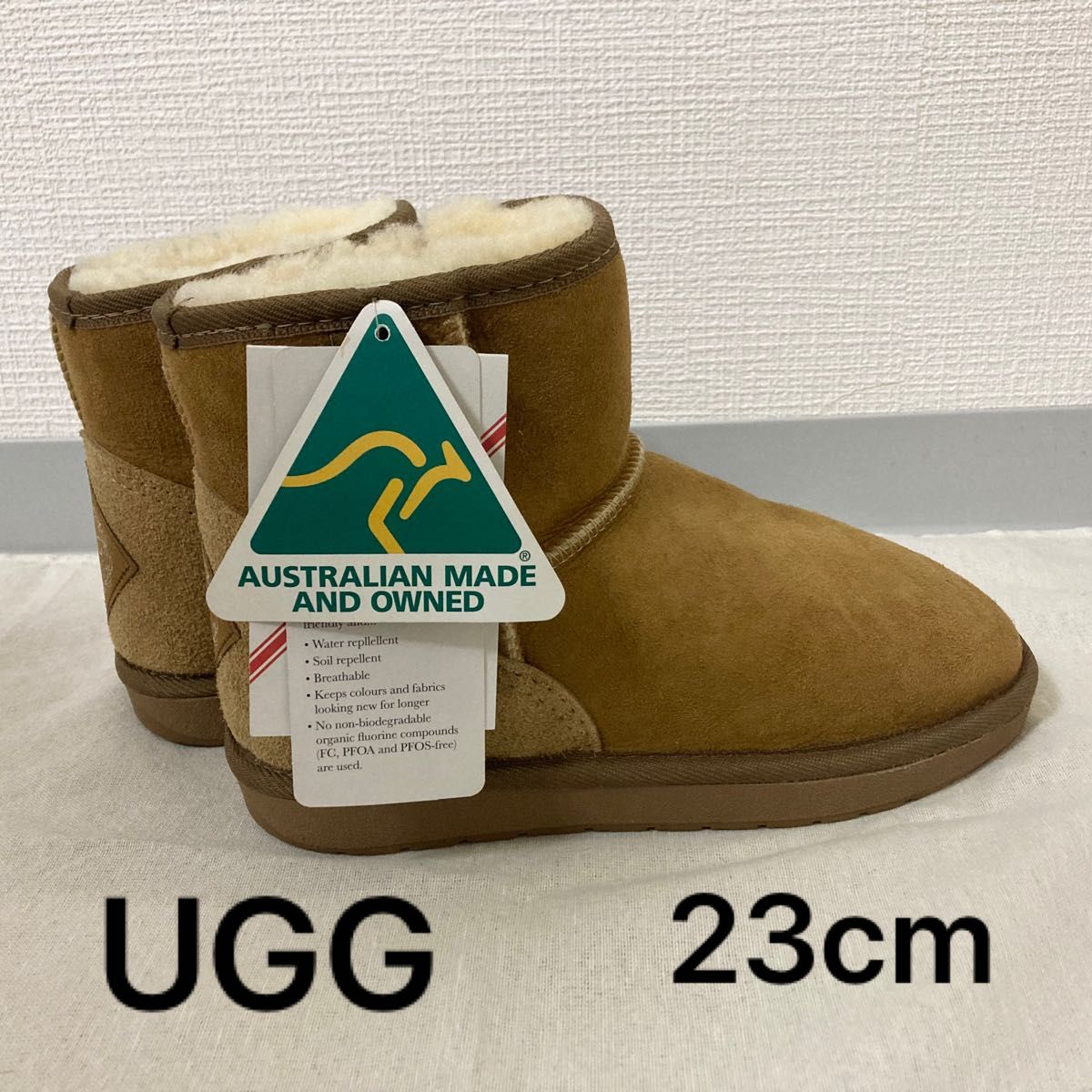 UGG australia オーストラリア製 ムートンブーツ