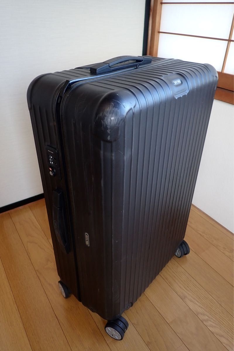 激安単価で RIMOWA SALSA ベンツ スーツケース 32L 非売品 スーツ