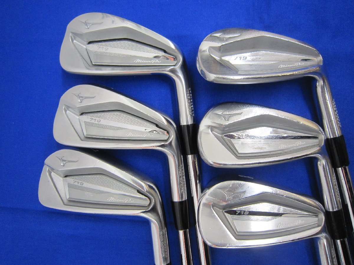 クリアランスsale!期間限定! Mizuno Pro 719 DG120 S sushitai.com.mx