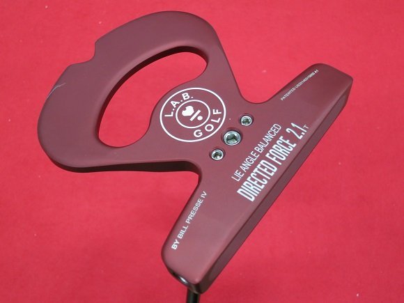 2023100%新品】ヤフオク! - L.A.B GOLF DIRECTED FORCE 2.1 US 34