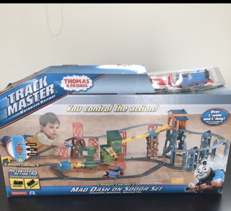  Thomas the Tank Engine overseas edition Plarail 