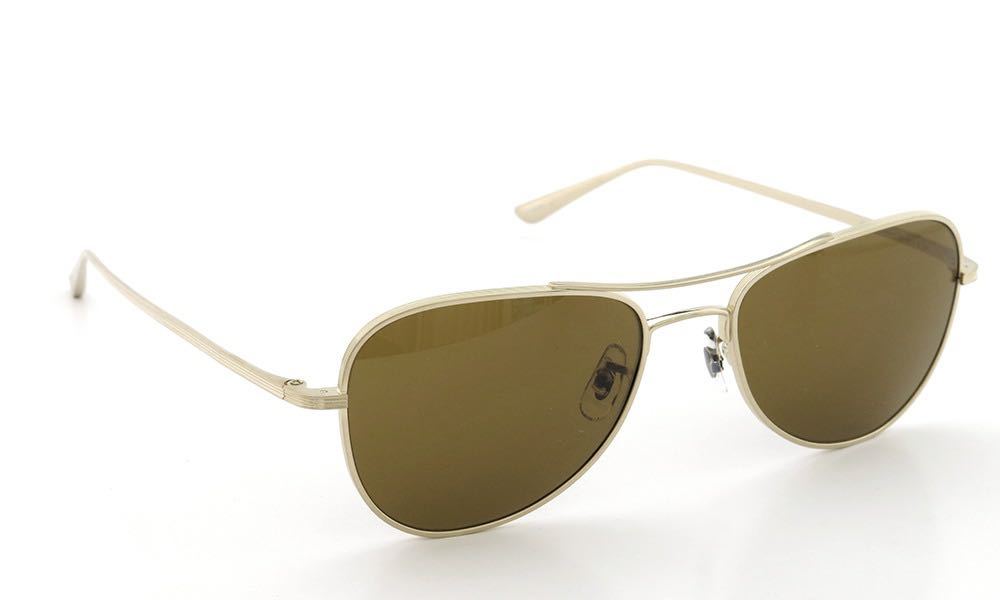 逸品】 新品未使用レア物！希少限定！完売！OLIVER PEOPLES × THE ROW