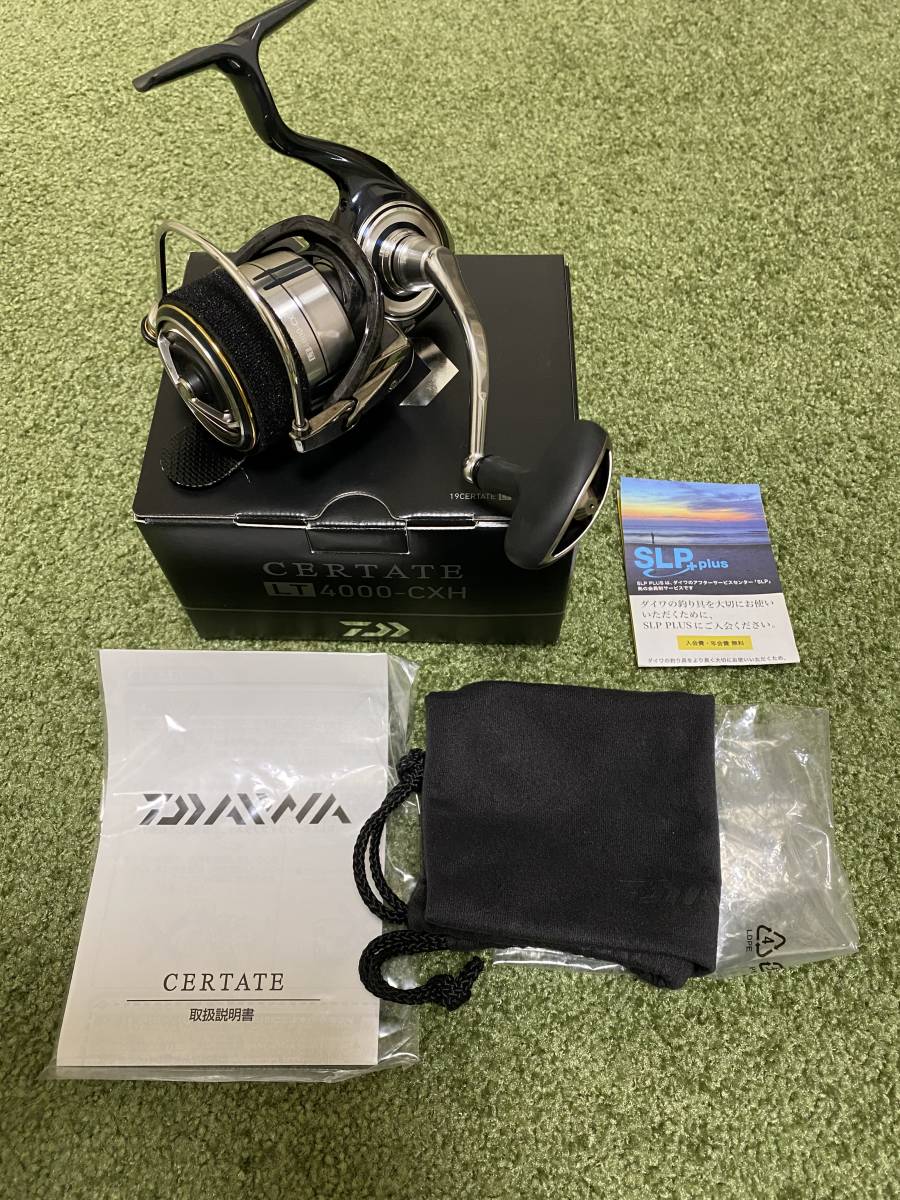 ヤフオク! - ダイワ 19 セルテート LT 4000 CXH 超美品