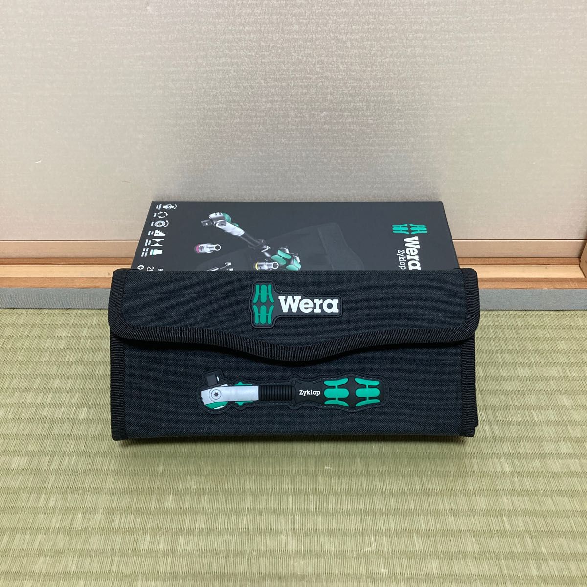 Wera(ヴェラ) 8100SB6 サイクロップラチェット「スピード」セット richproducts.com.au