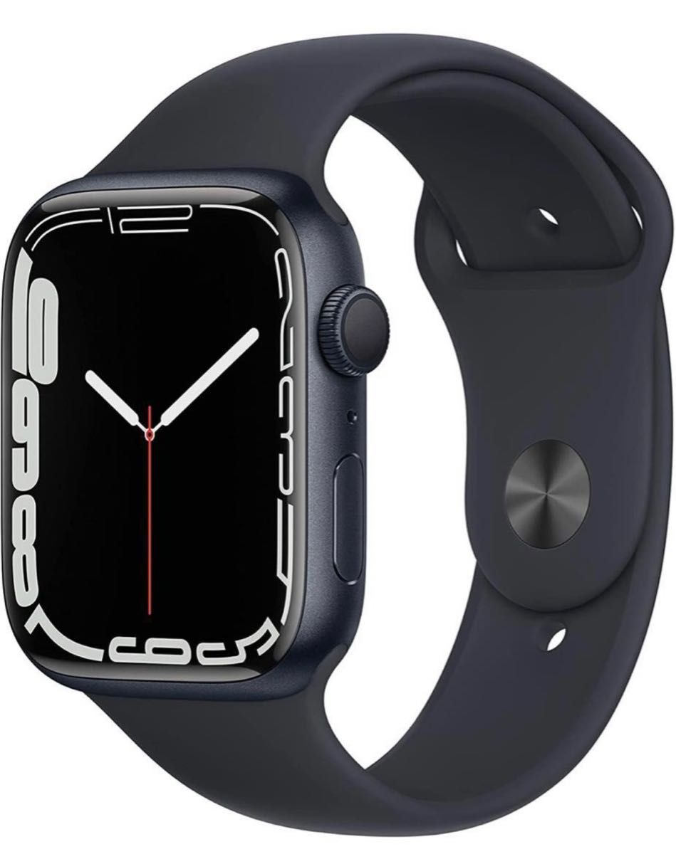 品質が完璧 Apple Watch Nike Series 7 GPSモデル 新品未開封