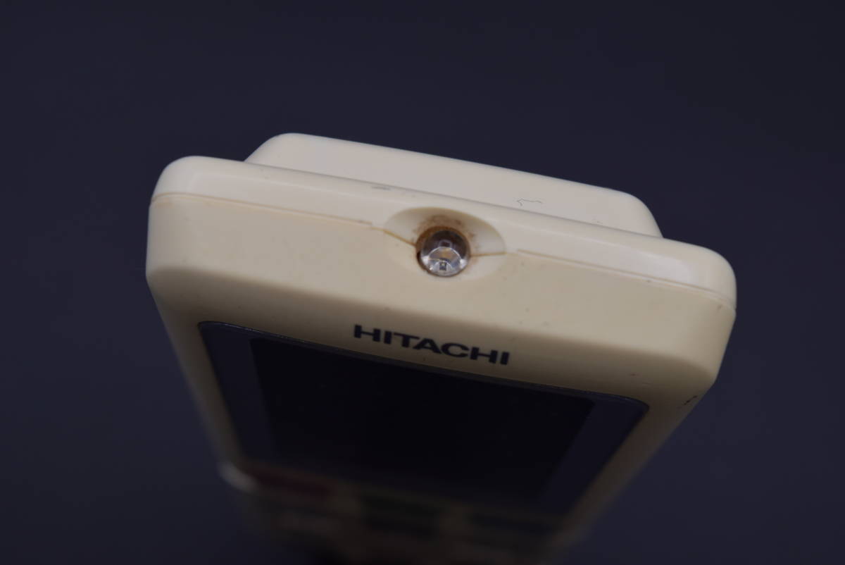 S1371[ бесплатная доставка ][ рабочее состояние подтверждено скорость отправка ]HITACHI Hitachi оригинальный дистанционный пульт радиопередатчик кондиционер для AC RC кондиционер кондиционер оборудование быстрое решение 