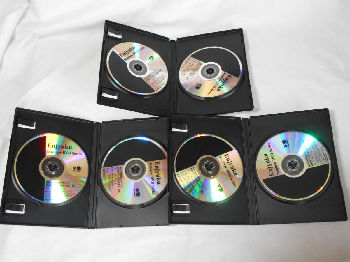 柳橋式IPO投資法講座【極】DVD6枚 テキスト付 投資 教材 IPO