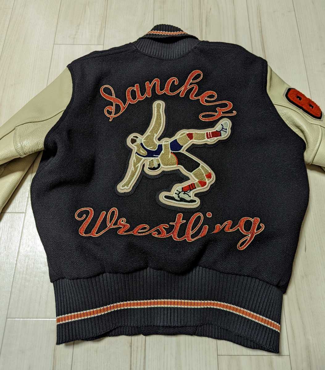 Yahoo!オークション - WAREHOUSE スタジャン サイズ38 Yahoo!オークション - WAREHOUSE スタジャン サイズ38